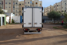 CER Frigo - caisses frigorifiques pour camion - CE Remorques Maroc